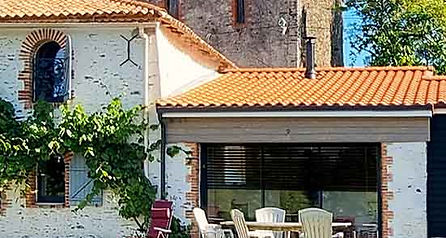 Extension maine et Loire