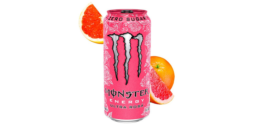 Thumbnail: Monster Ultra Rosa 16oz (473ml)