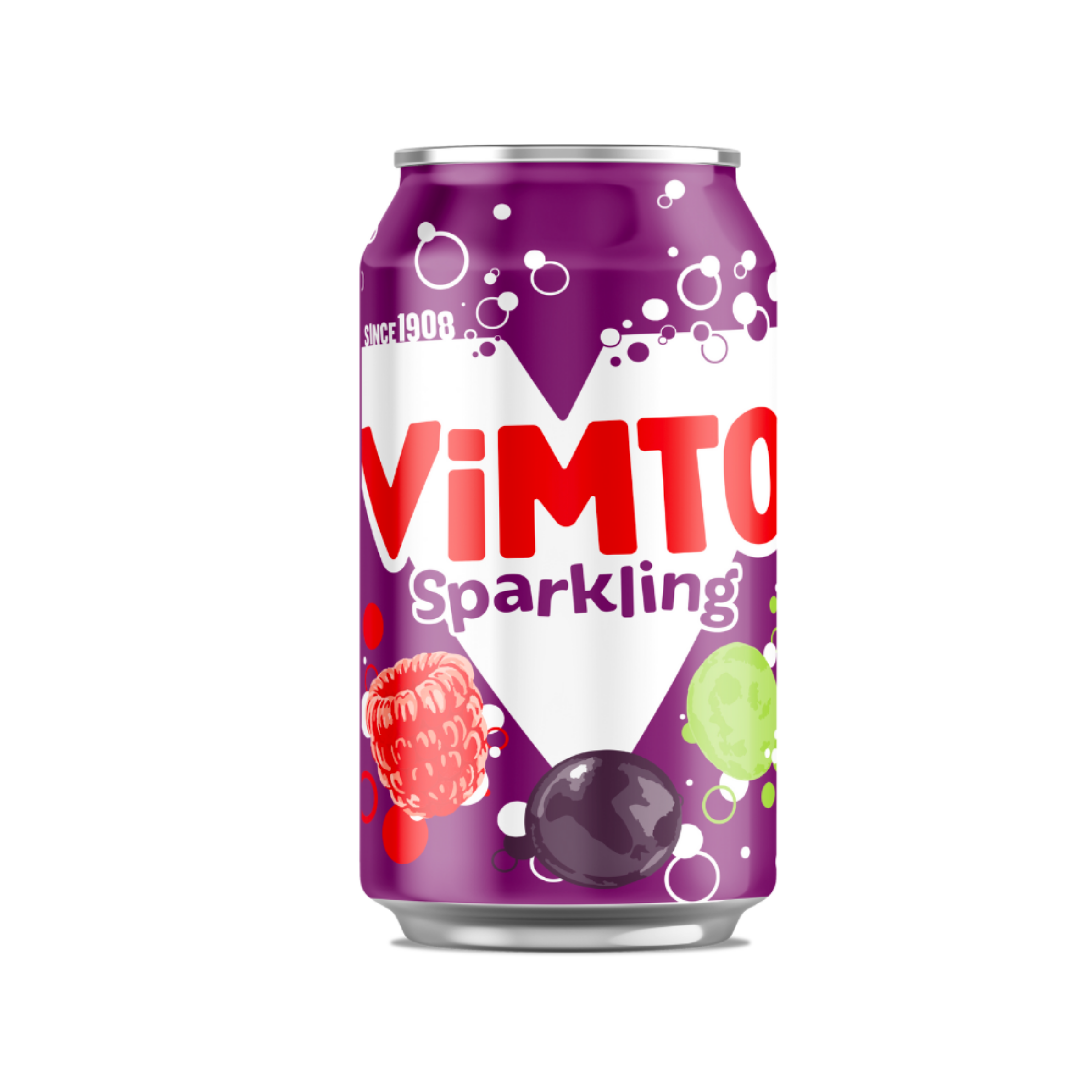 Vimto Fizzy Original Can (330ml)