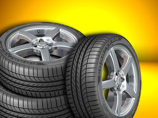 Tire collection set for Sat. in Williamson