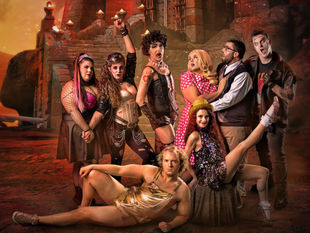 "Rocky Horror Show" opens Friday