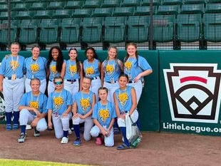 Logan Little League was eliminated from the Little League Southeast Region Softball tournament Saturday. Logan was defeated by South Carolina on Friday and Georgia on Saturday