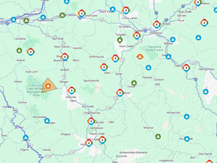 AEP says 80% of power outages restored