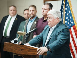 Governor Morrisey announces over $2.1 million in grants to state Child Advocacy Centers