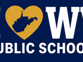 The West Virginia Association of School Administrators is launching the "I Love WV Public Schools" campaign, a statewide initiative celebrating students, educators, staff and communities while highlighting the vital role public schools play across the Mountain State.