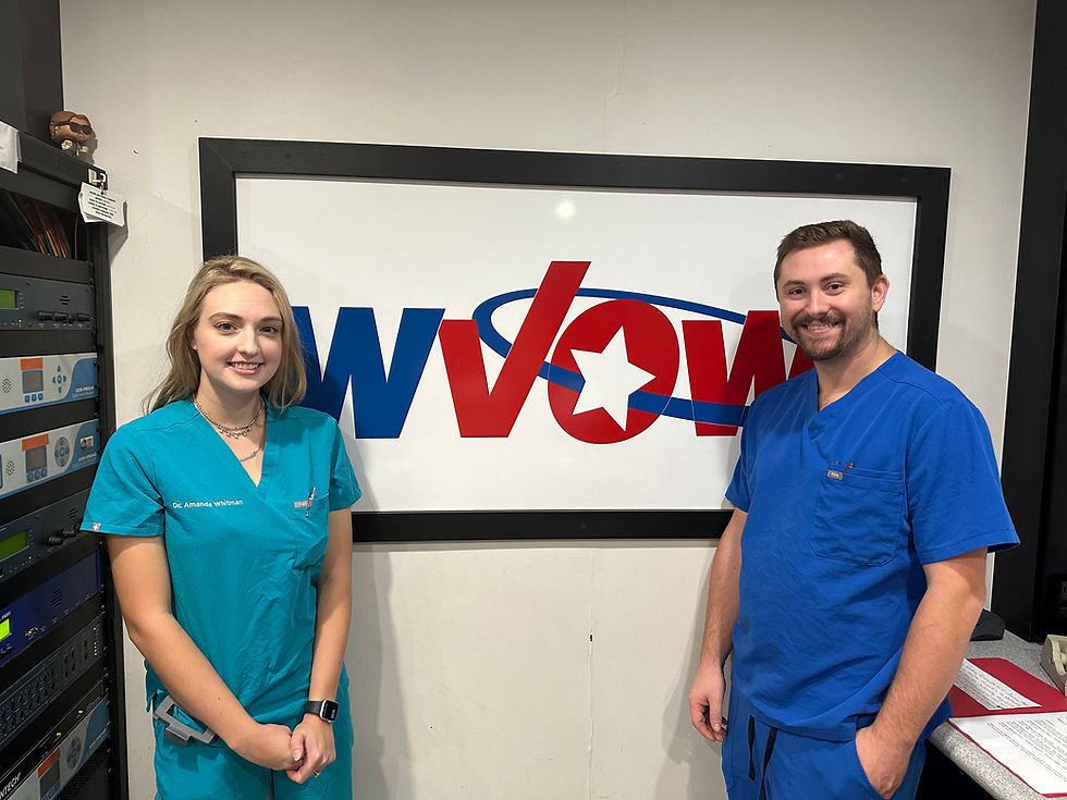 Local vet fulfills lifelong dream with opening of Grand Cat Central in Downtown Logan