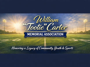 Memorial association raising funds to honor late coach William "Tootie" Carter