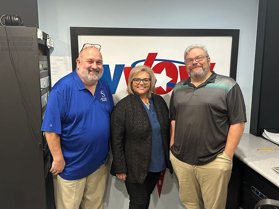 Manuel and Collins recently joined WVOW’s “What’s Your Opinion?” alongside the college’s future, workforce development efforts and the role community colleges play in southern West Virginia.