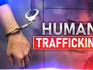 A man and woman from Fla. charged with Human Trafficking in Logan County.