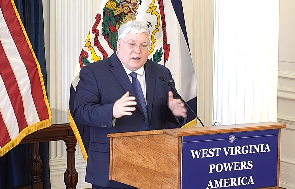 Natural Gas potentially a double-edged sword in Morrisey's 50 by 50 plan