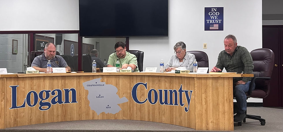 New Superintendent appointed to Logan County Schools, board members say they were left in the dark.