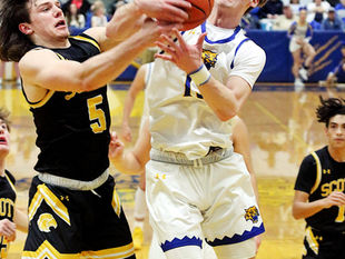 Logan Repeats As Class AAA Region 4 Section 2 Champs