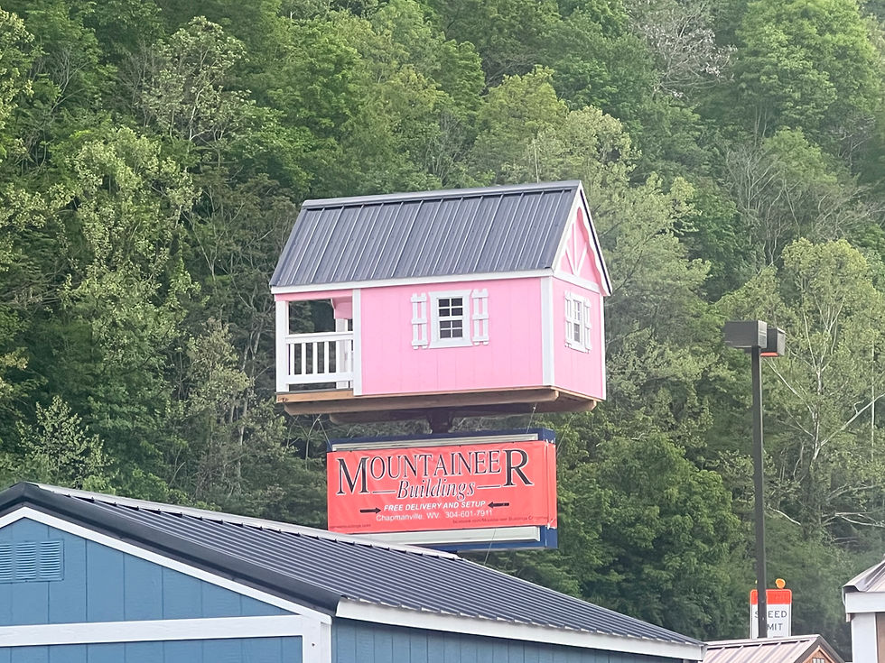 No injuries from Chapmanville fire Friday morning.