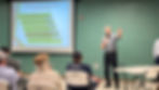 WVDEP Division of Air Quality (DAQ) New Source Review (NSR) Program Manager Joe Kessler addressed the role of the DAQ in certifying facilities tied to the proposed Adams Fork Energy project