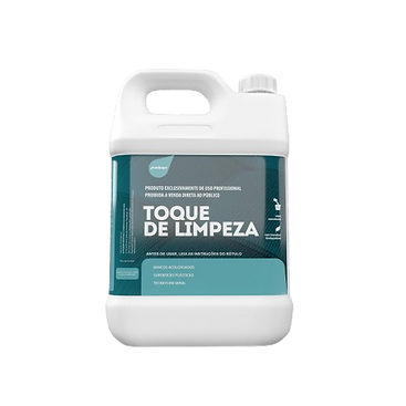 TOQUE DE LIMPEZA - MULTIUSO PERFUMADO