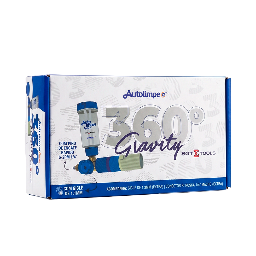 Miniatura: AUTO SNOW GRAVITY 360º