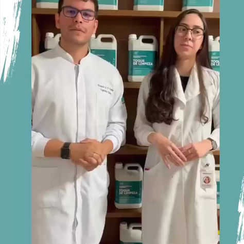 Os químicos explicam!