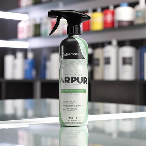 ARPUR - APC MULTIUSO | autolimpe