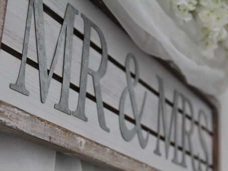 I Want to Bring My Own Officiant