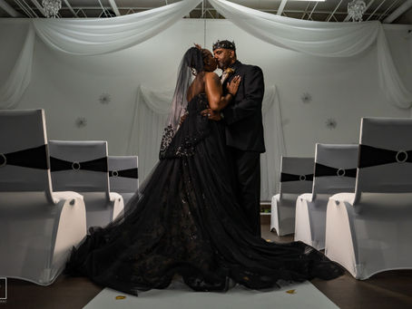 Say "I Do" to Your Wedding Venue