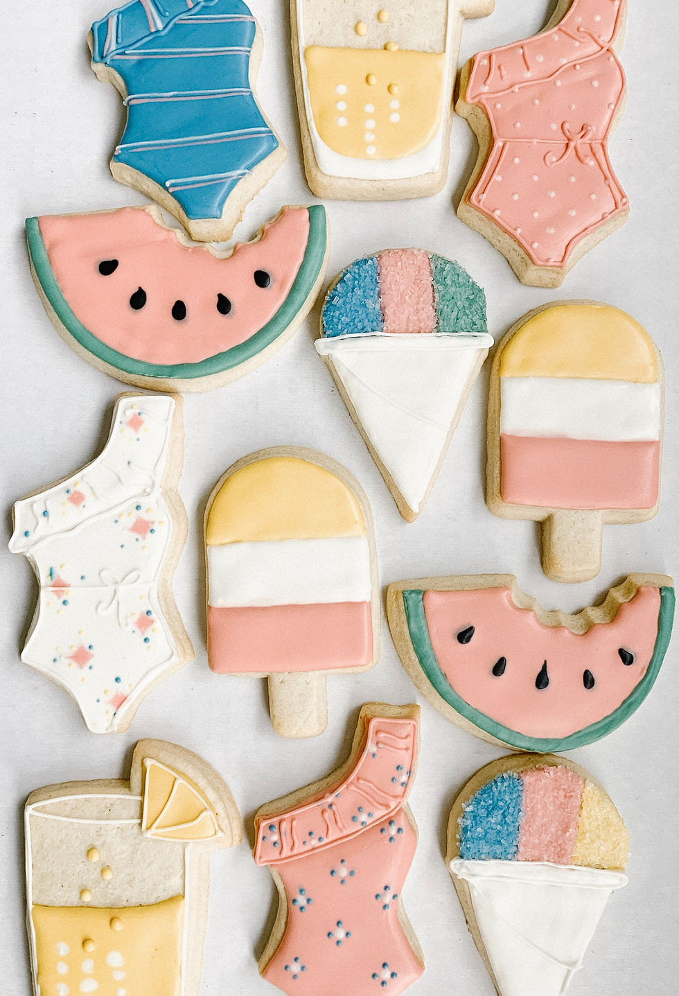 Summer Cookie Decorating Class
