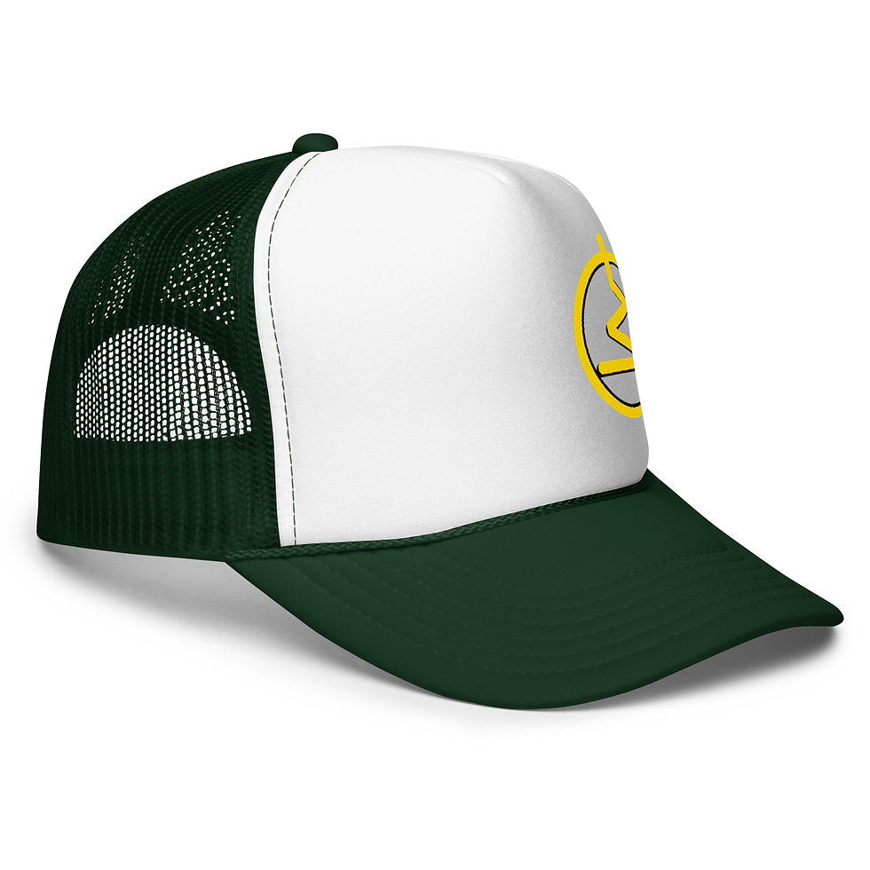Thumbnail: Foam trucker hat