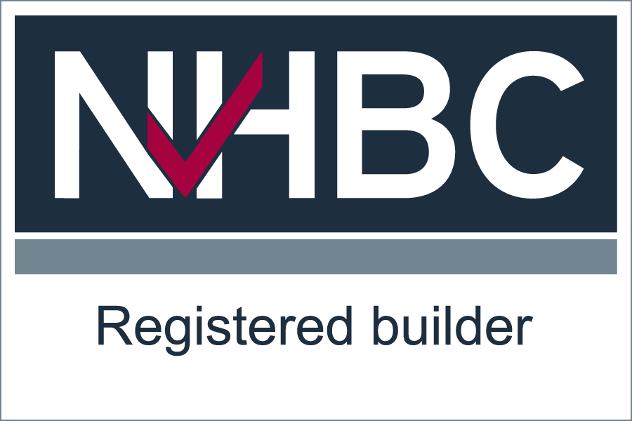 NHBC registered builder essex 