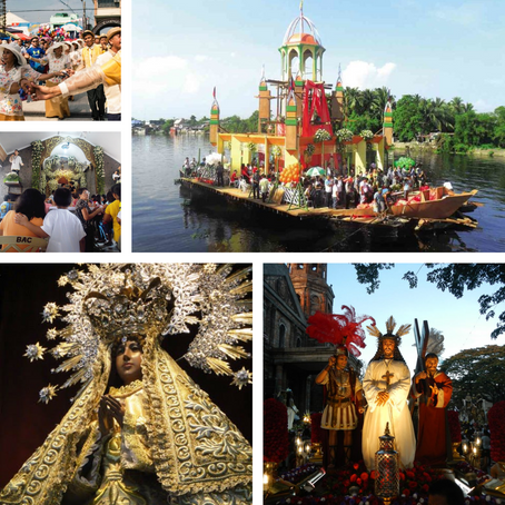 Religous Events in Bulacan