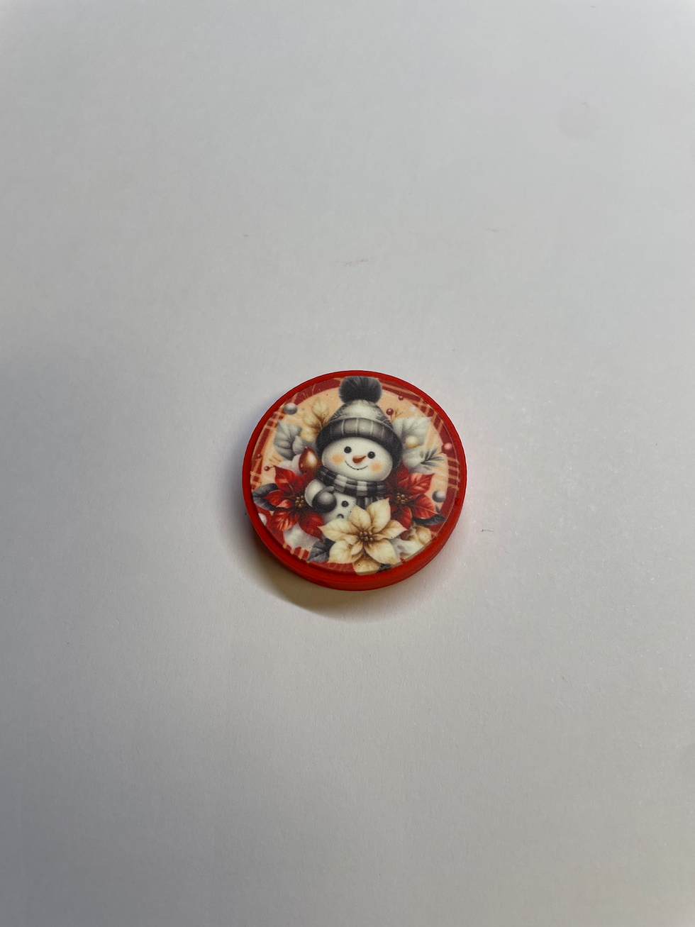 Miniatyrbild: Fokal snögubbe 