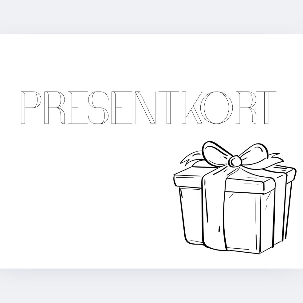 Presentkort 100kr