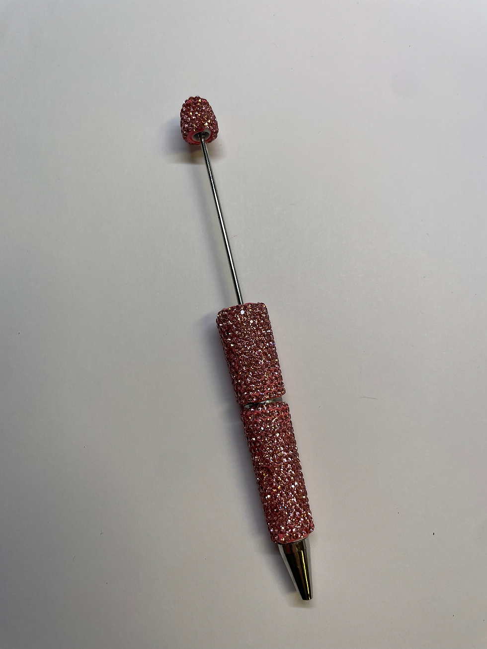 Miniatyrbild: Helstrass penna rosa 