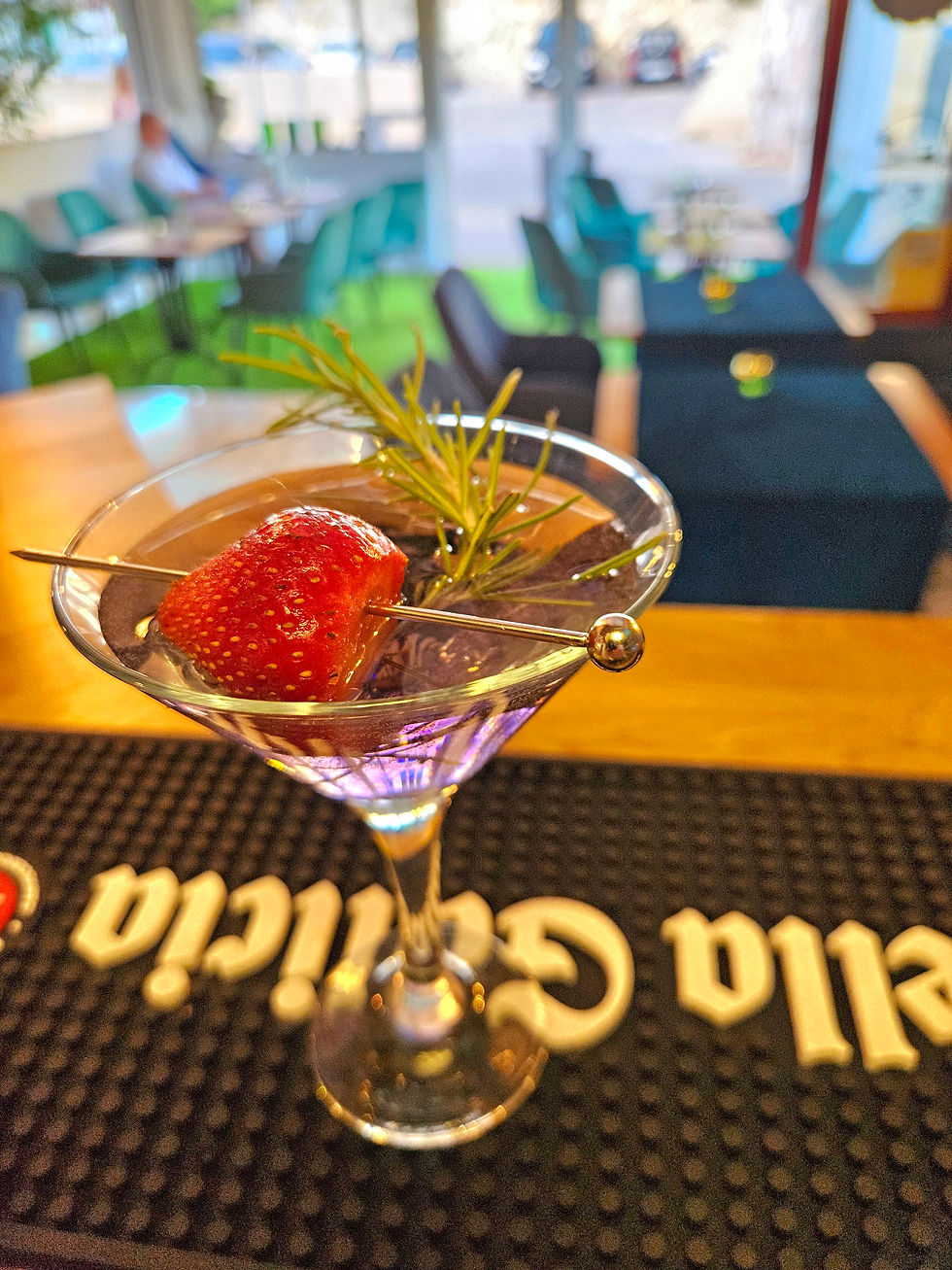 Cocktailcreationen Dona Izora