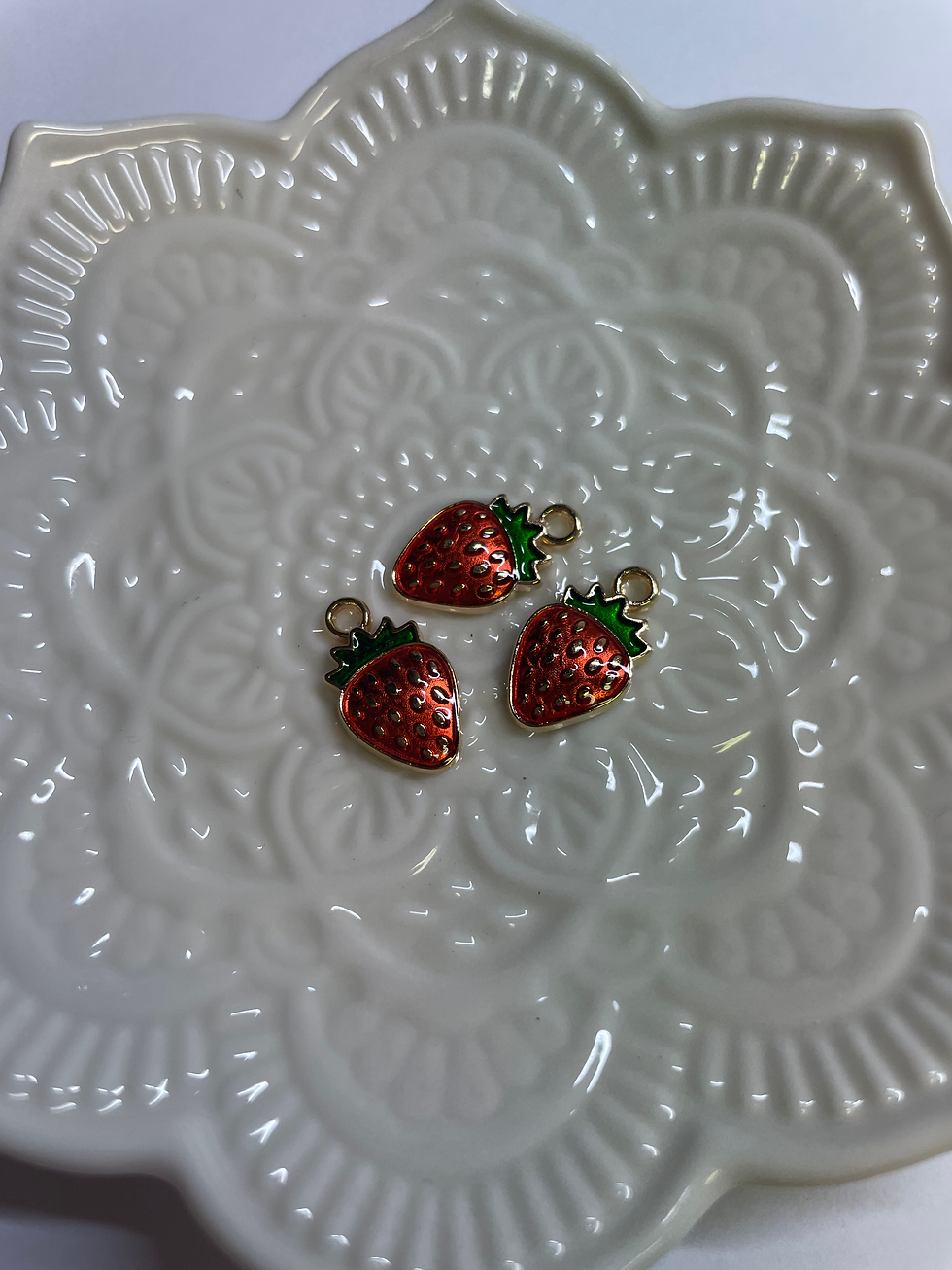 Miniatyrbild: Berlocker jordgubbar 🍓 