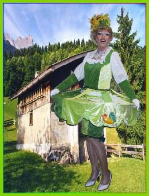 Showkostüm