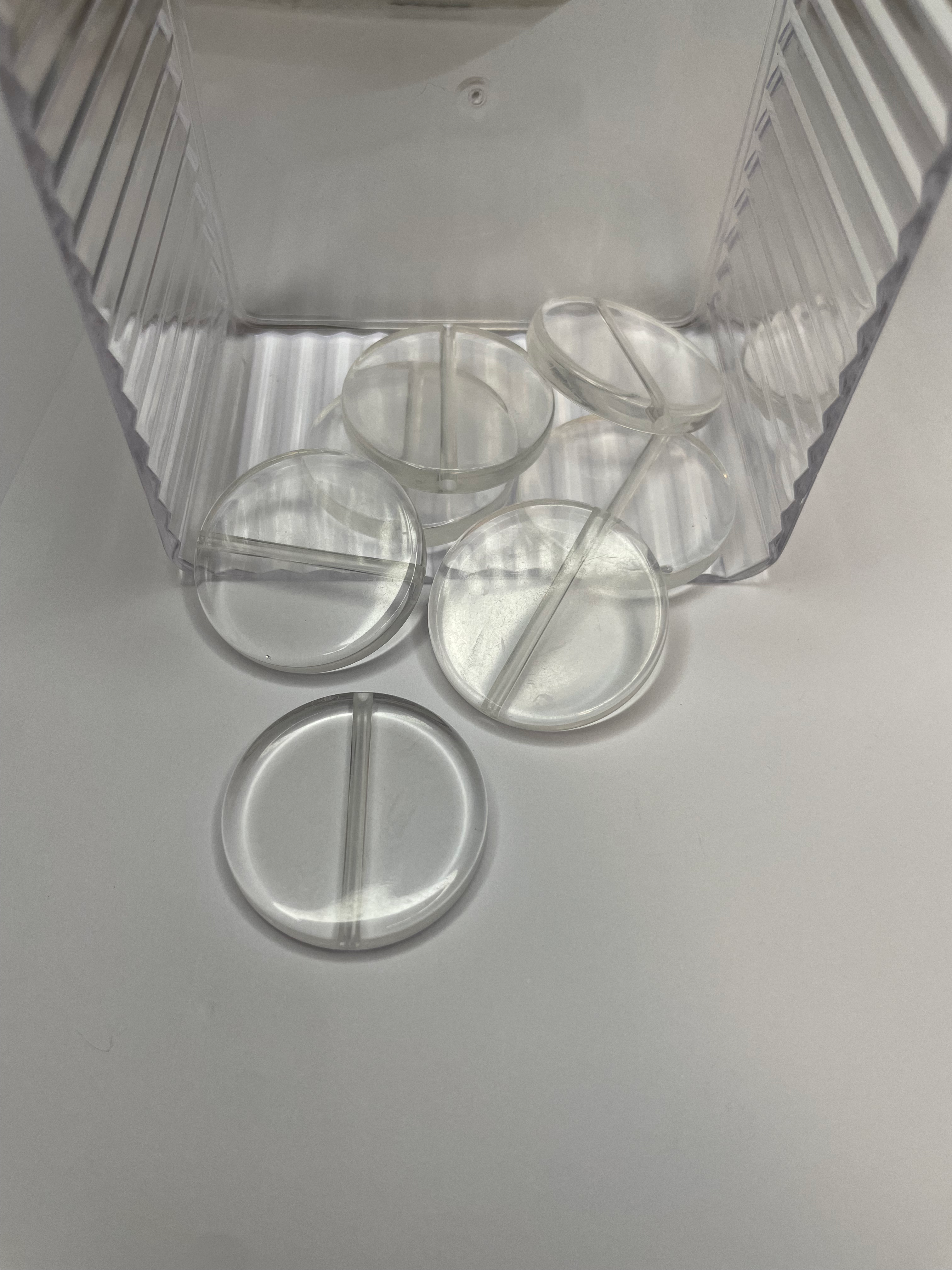 Rund pärla 3cm
