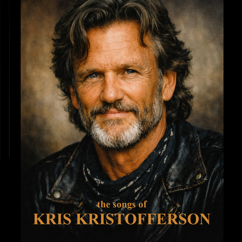 THE SONGS OF KRIS KRISTOFFERSON at The Jam Factory