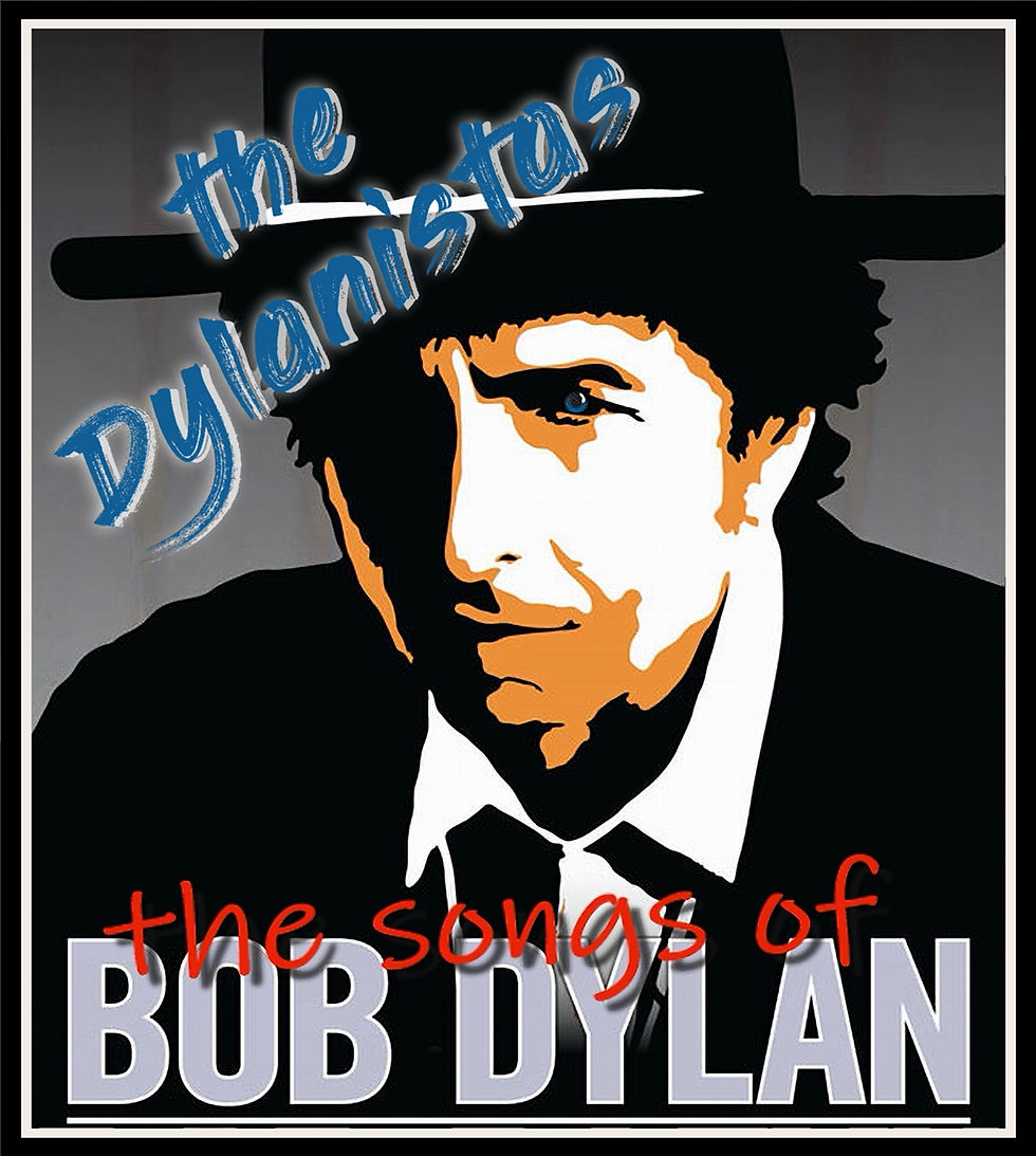 The Dylanistas at The Jam Factory