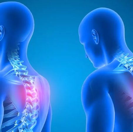 mauvaise posture cause douleurs thoraciques