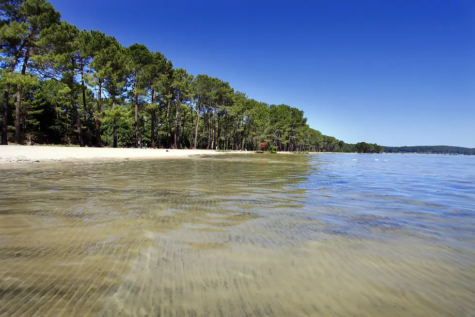 où faire du sport à biscarrosse plage et lac