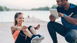 perdre du poids arcachon coach sportif 