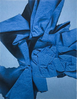 softbodies (blue no. 3)
