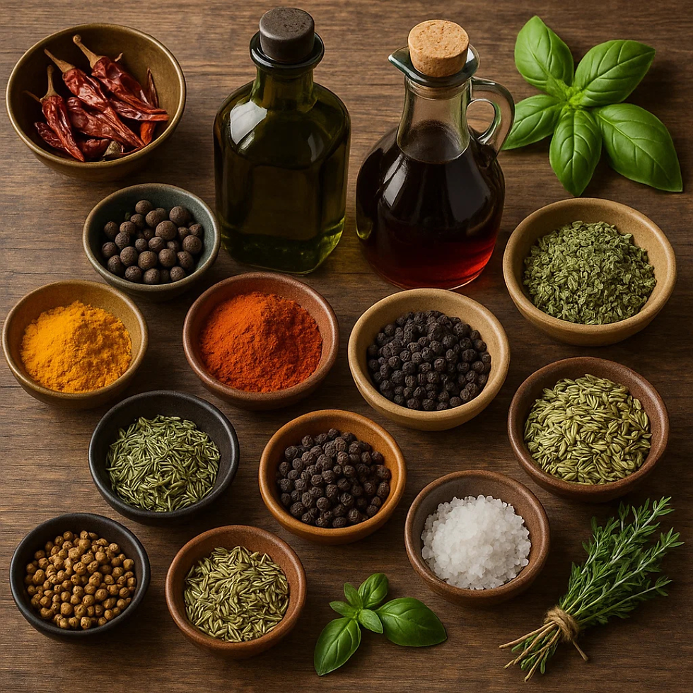 Flavor Lab: Building Flavor Profiles with Confidence