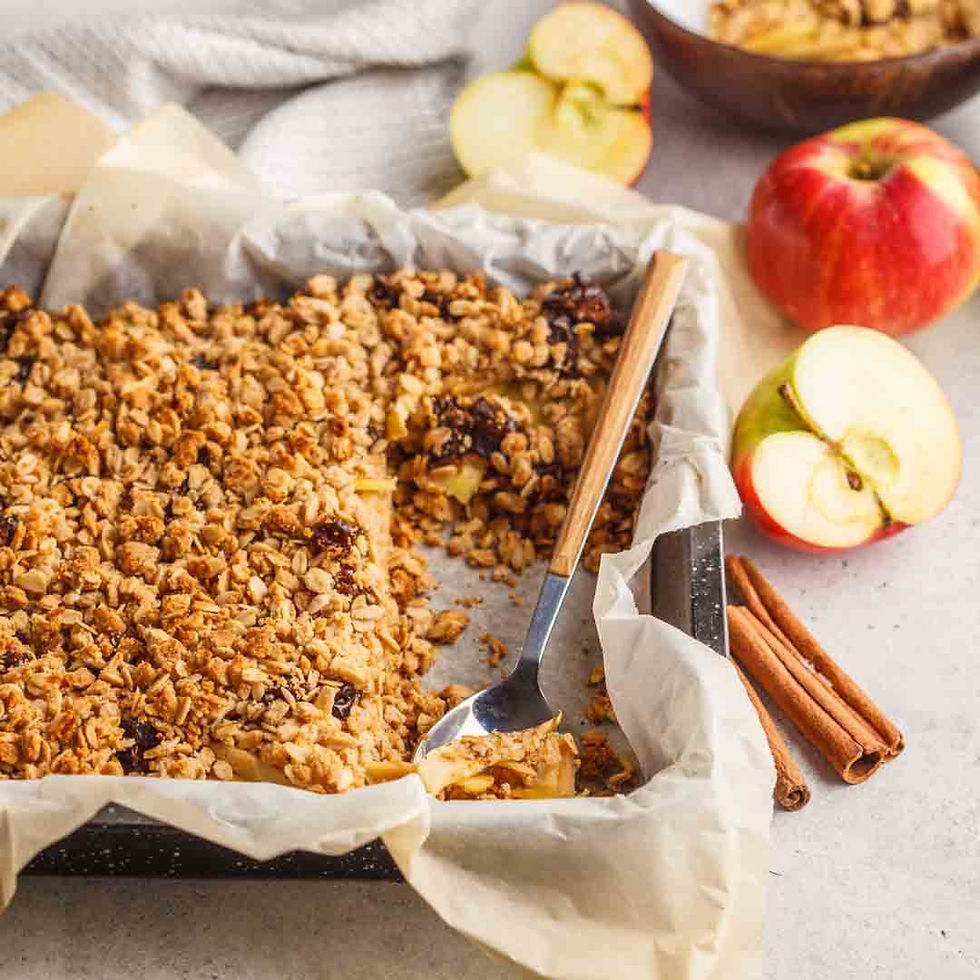 Absolutely Apple: Sweet, Savory & Everything in Between