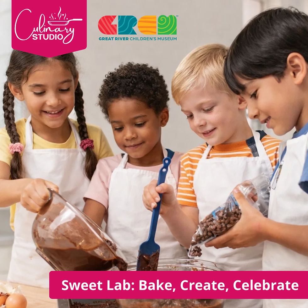 Sweet Lab: Bake, Create, Celebrate
