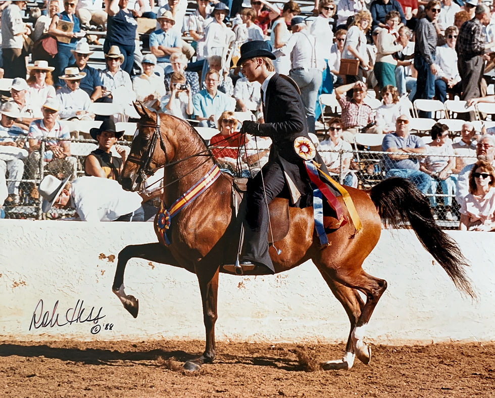LM Miss Wisdom and Rex Vanier