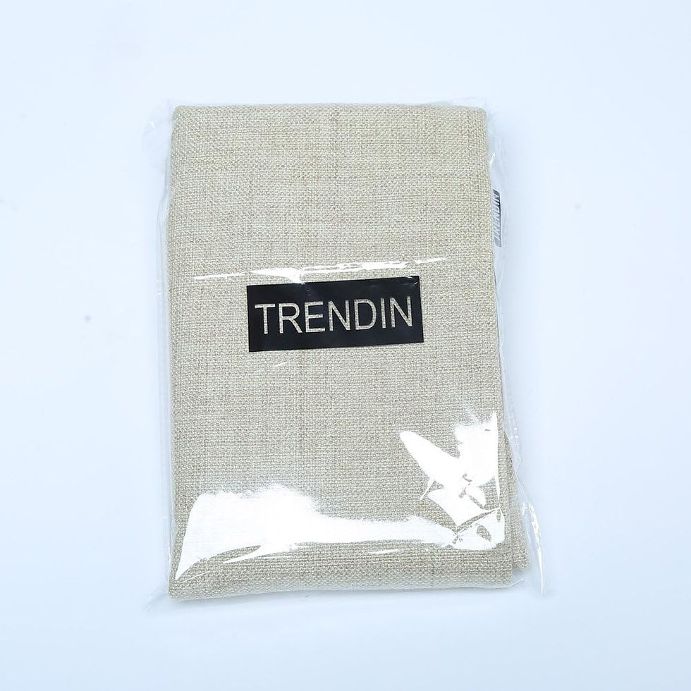 Thumbnail: Square Pillow Cover - 18 X 18 Inch Decorative Throw Pillowcase, Farmhou