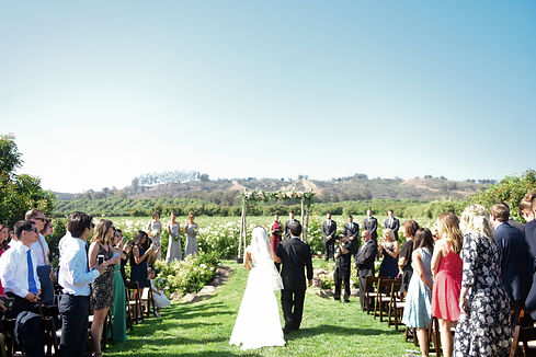 wedding ceremony sound system westlake village malibu