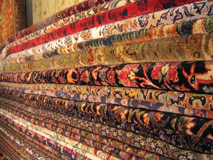 Rug Cleaning In San Diego