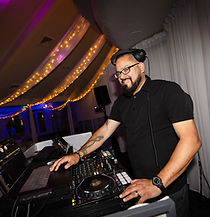 bilingual wedding dj