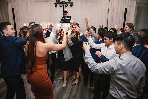 HOLIDAY PARTY DJ SIMI VALLEY